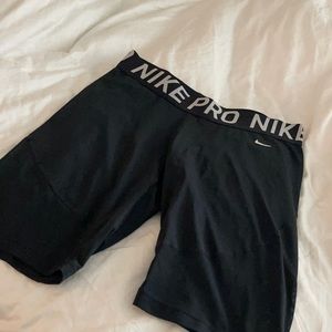NIKE PRO BICYCLE SHORTS